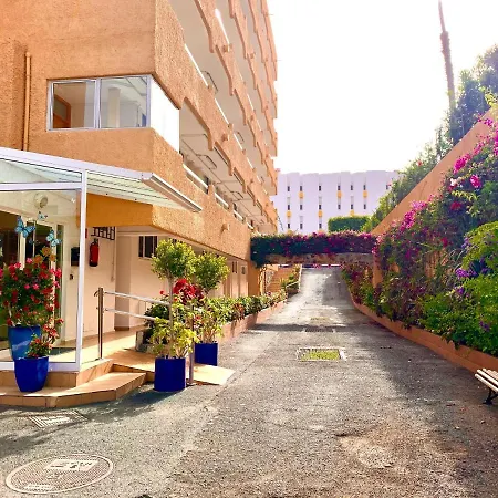 Appartement Wonderful, Lovely & Quiet In - Wifi Free Playa del Inglés